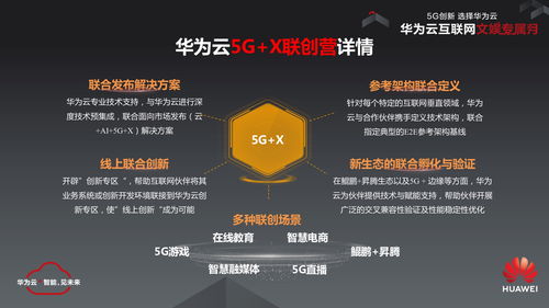 華為云5G創新日 聚焦游戲產業，行業大咖共探5G引爆點與互聯網經營新機遇
