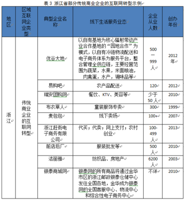 區域互聯網企業的發展模式、特征與產品經營策略綜述
